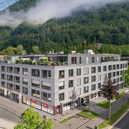 Swiss Hotel Apartments - Interlaken Exteriör bild