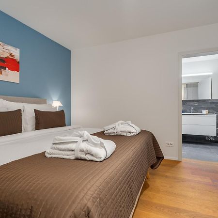 Swiss Hotel Apartments - Interlaken Exteriör bild