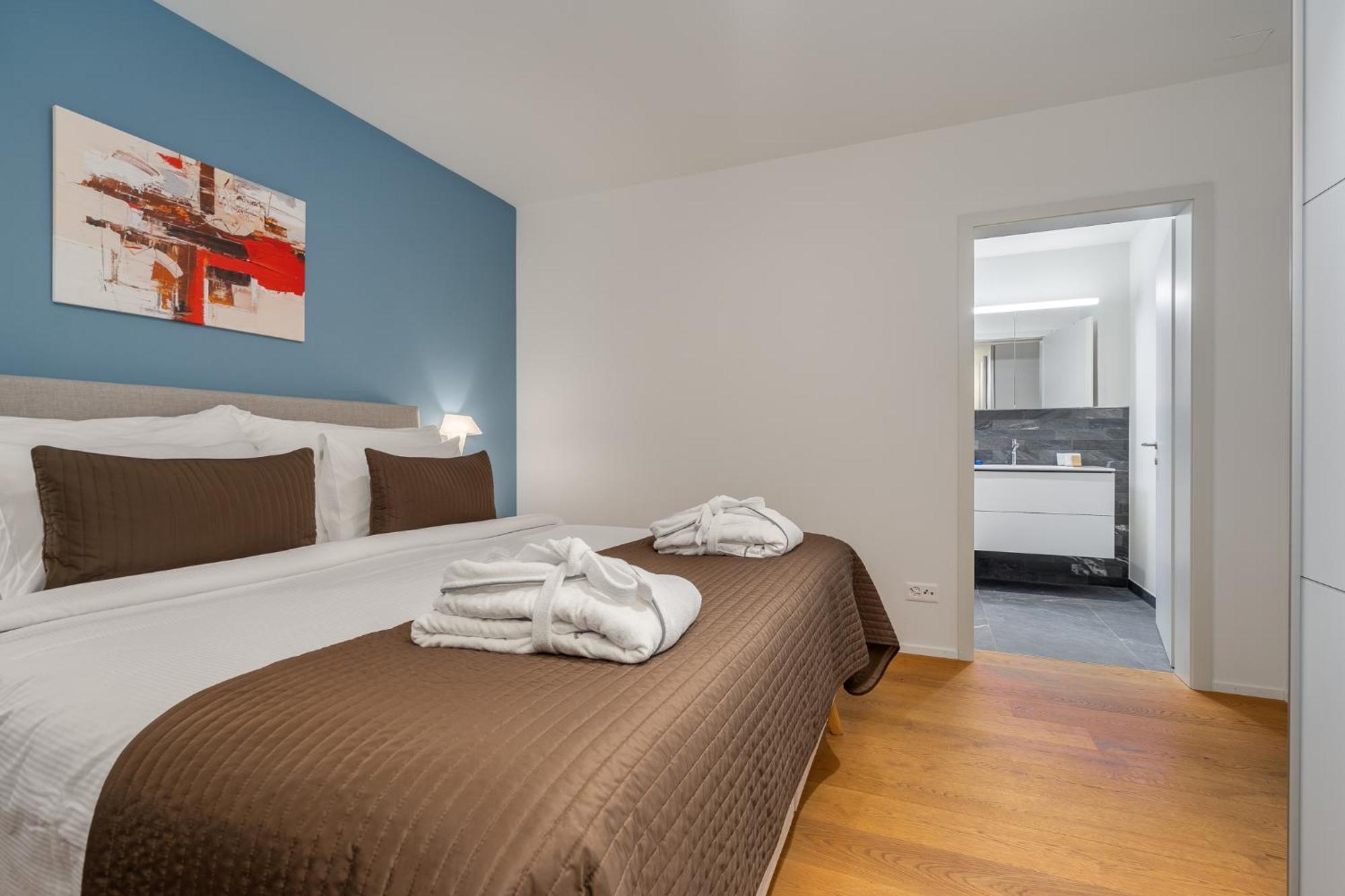 Swiss Hotel Apartments - Interlaken Exteriör bild