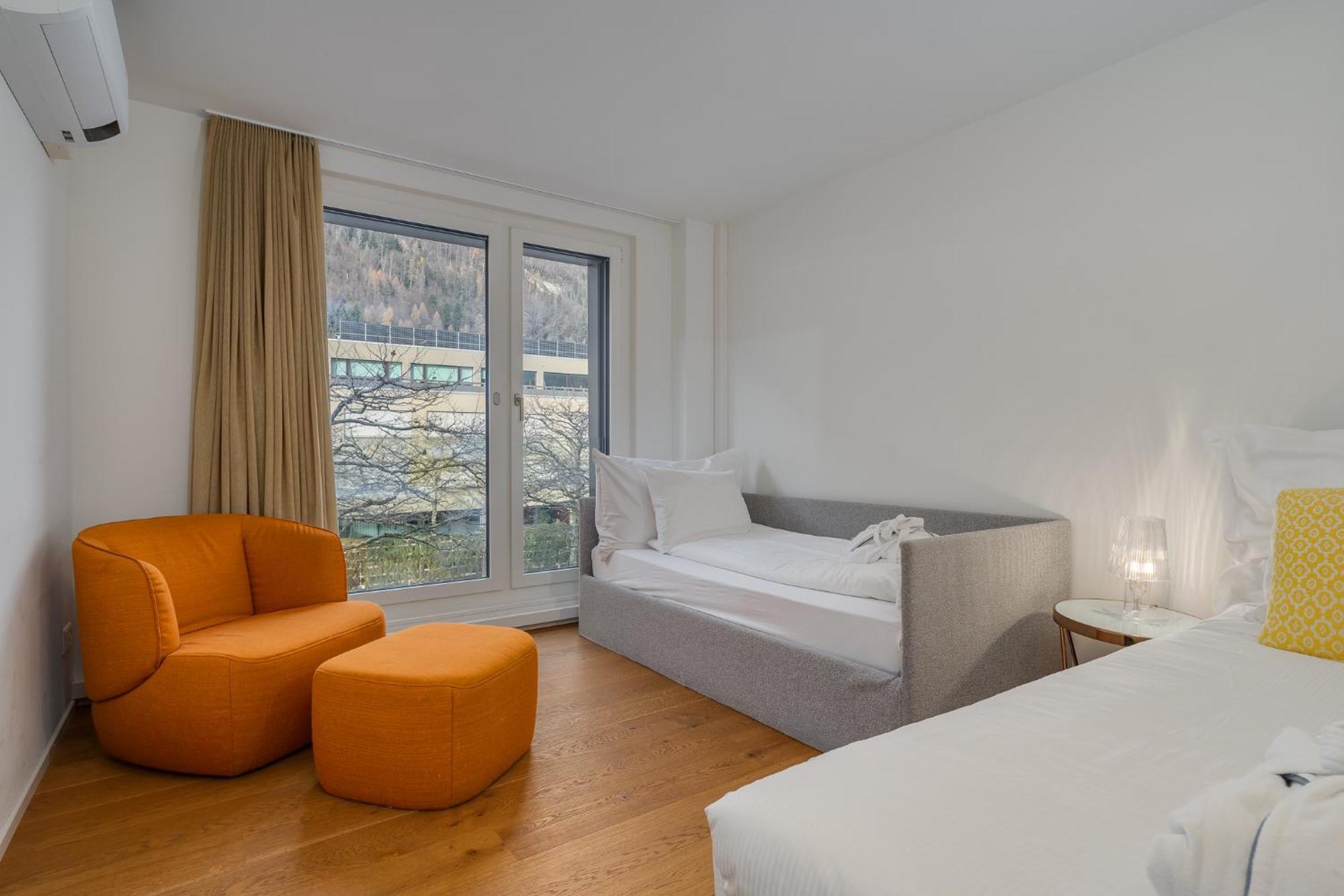 Swiss Hotel Apartments - Interlaken Exteriör bild