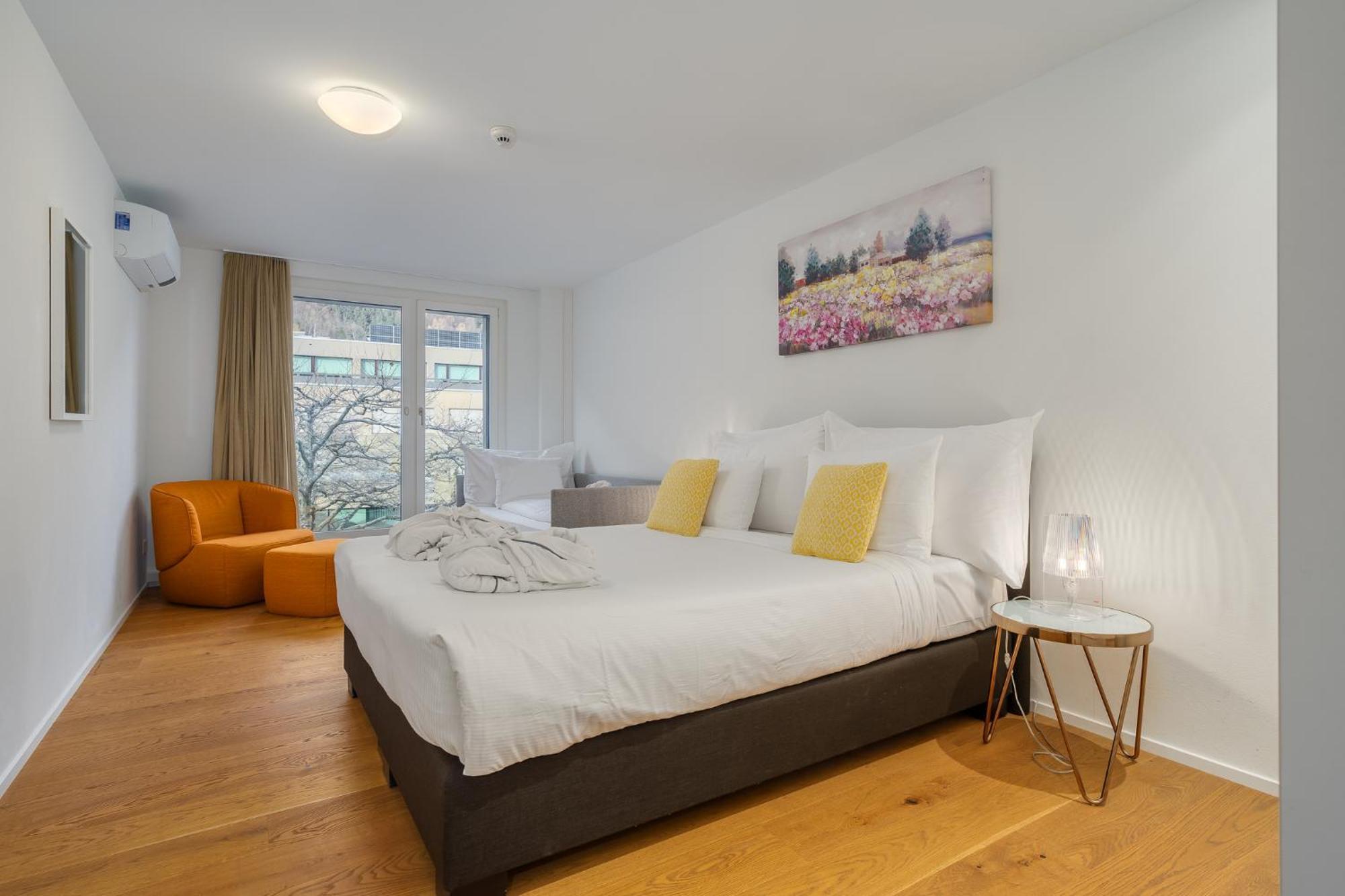 Swiss Hotel Apartments - Interlaken Exteriör bild