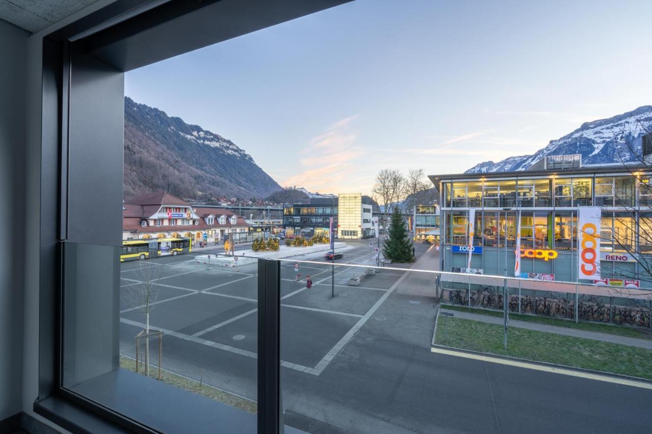 Swiss Hotel Apartments - Interlaken Exteriör bild