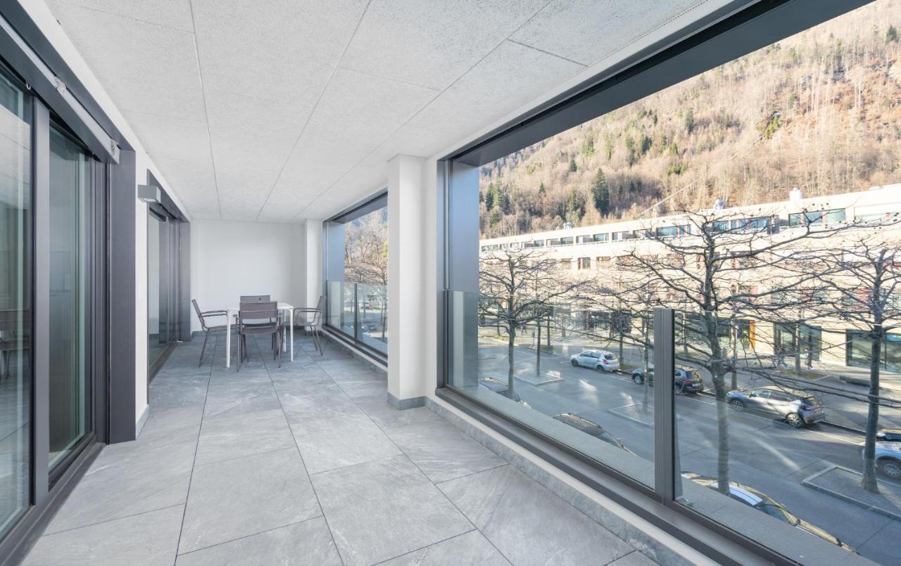Swiss Hotel Apartments - Interlaken Exteriör bild